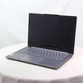 〔中古〕Lenovo(レノボジャパン) 〔展示品〕 IdeaPad Slim 5 Gen 10 83HX003EJP ルナグレー〔377-ud〕