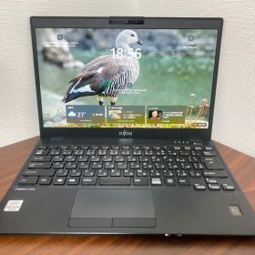 超軽量薄型 富士通 lifebook U9310 ノートパソコン 第10世代i5