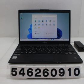 富士通 LIFEBOOK U9310/D Core i5 10310U 1.7GHz/8GB/128GB(SSD)/13.3W/FHD(1920x1080)/Win11 【546260910】