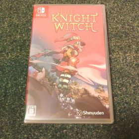 THE KNIGHT WITCH Nintendo Switch ソフト