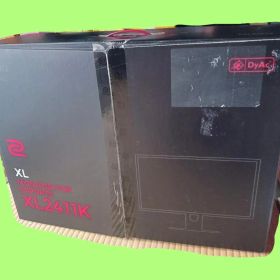 【中古品】BenQ ZOWIE XL2411K ゲーミングモニター 24インチ