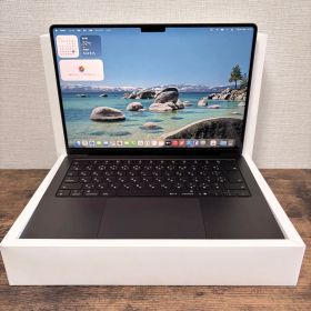 MacBook Pro 14インチ M5 メモリ16GB SSD1TB