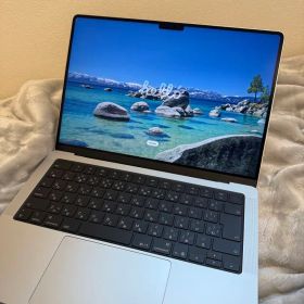 MacBook Pro 14インチ M5 Pro 24GB 1TB シルバー