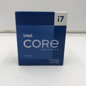 Core i7 13700K BOX 新品 69,680円 中古 46,090円 | ネット最安値の