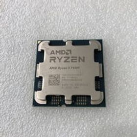 Ryzen 5 7500F BOX 新品 16,880円 中古 16,500円 | ネット最安値の価格
