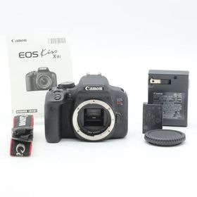 Canon EOS kiss x9i ショット数 342回