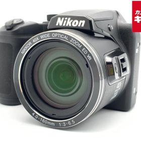 【中古】 【並品】 ニコン COOLPIX B500 ブラック