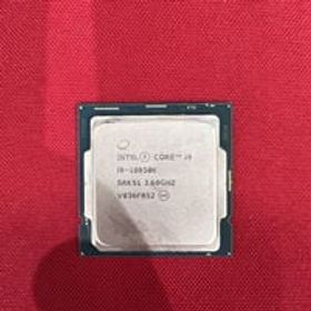 中古 INTEL Core i9 10850K (1200/3.6G/20M/C10/T20) 143397 状態： C:並品