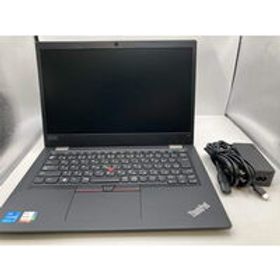 中古 Lenovo ThinkPad L13 Gen2 (Core i5-1135G7/8GB/SSD 256GB/-/-/WLAN/13.3インチHD/W11P/-) 3240011082 状態： B:良品