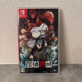 Switch 探偵撲滅