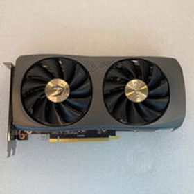 中古 ZOTAC ZT-D40720H-10M (RTX4070 SUPER 12GB) 163394 状態： B:良品