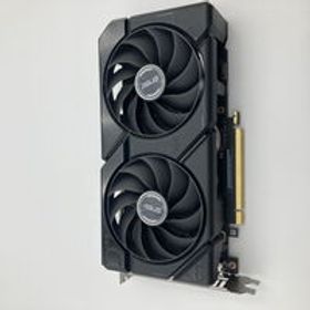 中古 ASUS DUAL-RTX4070S-12G-EVO (RTX4070 SUPER 12GB) 3430006456 状態： B:良品