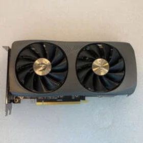 中古 ZOTAC ZT-D40720H-10M (RTX4070 SUPER 12GB) 163394 状態： B:良品