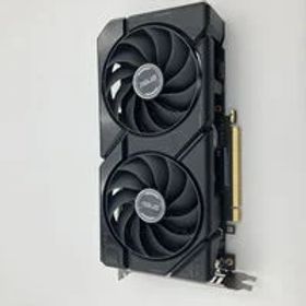 中古 ASUS DUAL-RTX4070S-12G-EVO (RTX4070 SUPER 12GB) 3430006456 状態： B:良品