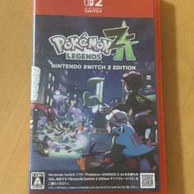 Pokémon LEGENDS Z-A Nintendo Switch 2