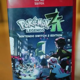Pokémon LEGENDS Z-A Nintendo Switch 2