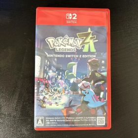 Pokémon LEGENDS Z-A Nintendo Switch 2