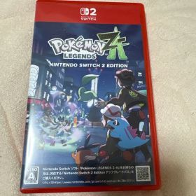 Pokémon Legends: Switch 2 Edition ポケモンza
