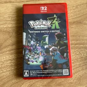 Pokémon LEGENDS Z-A Nintendo Switch 2