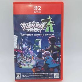 Pokémon LEGENDS Z-A Switch 2 DM112