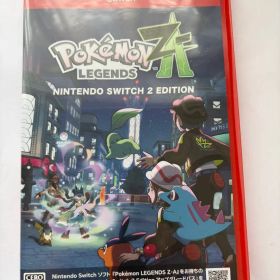 Pokémon LEGENDS Z-A Nintendo Switch 2