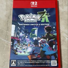 Pokémon LEGENDS Z-A Nintendo Switch 2
