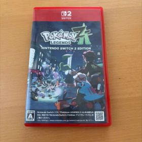 Pokémon LEGENDS Z-A Nintendo Switch 2