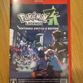 Pokémon LEGENDS Z-A Nintendo Switch 2