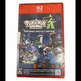 Pokémon LEGENDS Z-A Nintendo Switch 2