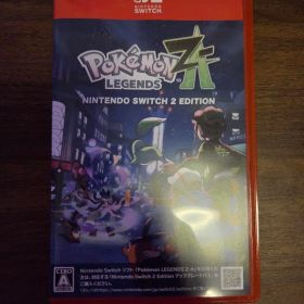 Pokémon LEGENDS Z-A Nintendo Switch 2