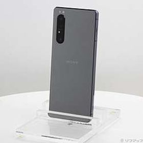 Xperia 1 II 256GB パープル XQ-AT42 SIMフリー
