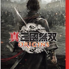 switch２ソフト 真・三國無双 ORIGINS