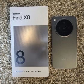 【国内版 SIMフリー】OPPO Find X8 本体