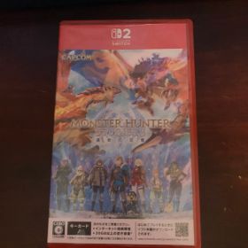 モンスターハンターストーリーズ3 運命の双竜