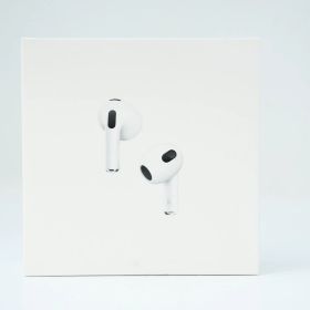 【付属品完備】AirPods 第3世代 Wireless Charging Case