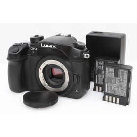 【全額返金保証】良品｜パナソニック LUMIX DMC-GH4 ボディ CA01-D076-2Q2B