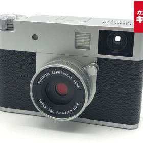 【中古】 【美品】 フジフイルム X half シルバー [X-HF1-S JP]
