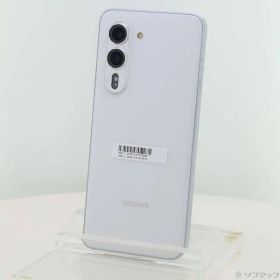 ソフマップ 〔中古品〕 arrows Alpha 512GB ホワイト PB8M0001JP SIMフリー【352】