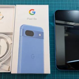 Google Pixel 8a 本体箱付き