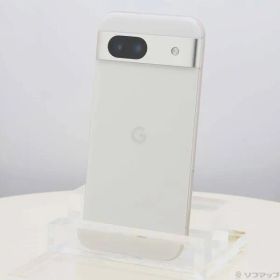 ソフマップ 〔中古品〕 Google Pixel 8a 128GB ポーセリン G576D SIMフリー【348】