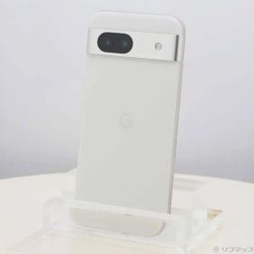 ソフマップ 〔中古品〕 Google Pixel 8a 128GB ポーセリン G576D docomo SIMフリー【348】