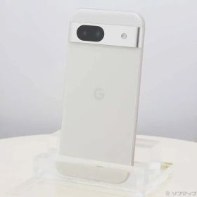 ソフマップ 〔中古品〕 Google Pixel 8a 128GB ポーセリン G576D Y!mobile SIMフリー【348】