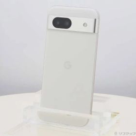 ソフマップ 〔中古品〕 Google Pixel 8a 128GB ポーセリン GOSBA3 Softbank SIMフリー【348】