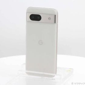 ソフマップ 〔中古品〕 Google Pixel 8a 128GB ポーセリン G576D docomo SIMフリー【344】