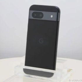 ソフマップ 〔中古品〕 Google Pixel 8a 128GB オブシディアン G576D SIMフリー【352】