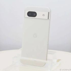 ソフマップ 〔中古品〕 Google Pixel 8a 128GB ポーセリン GOSBA3 Softbank SIMフリー【196】