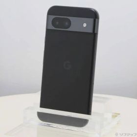 ソフマップ 〔中古品〕 Google Pixel 8a 128GB オブシディアン G576D SIMフリー【198】