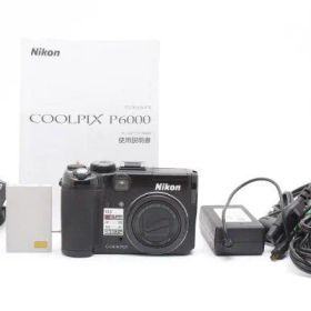Nikon COOLPIX P6000 #3184