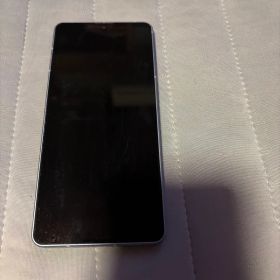SHARP AQUOS wish2 ブルー docomo 本体