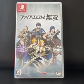 Switch ファイアーエムブレム無双